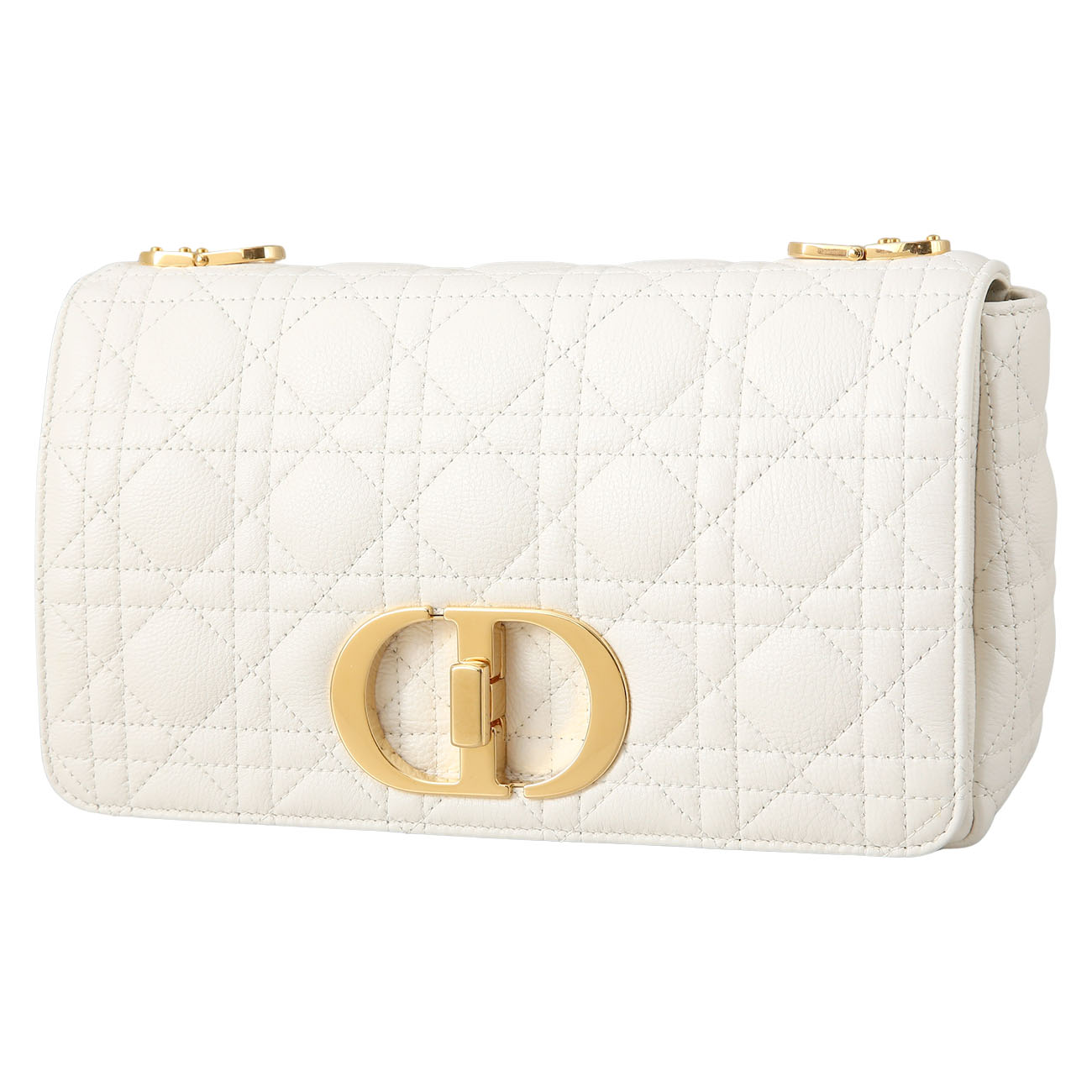 CHRISTIAN DIOR(USED)크리스찬디올 카로 미디엄 체인 백